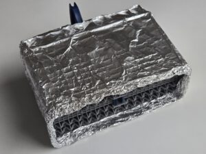 Fleckenfreies, streifenfreies Besteck im Geschirrspüler...