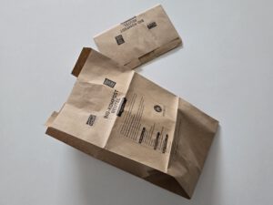Foto Bio Kompost Tüte-Bildrechte Verena Härter