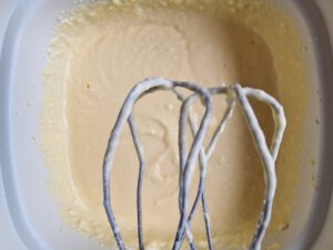 Bild geronnene Buttercreme-Bildrechte Verena Härter