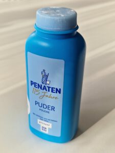 Foto Babypuder-Bildrechte Verena Härter